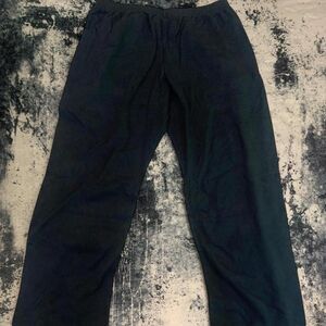 YZY Gap H05 Regular Fit Navy Blue Sweatpants Size XL